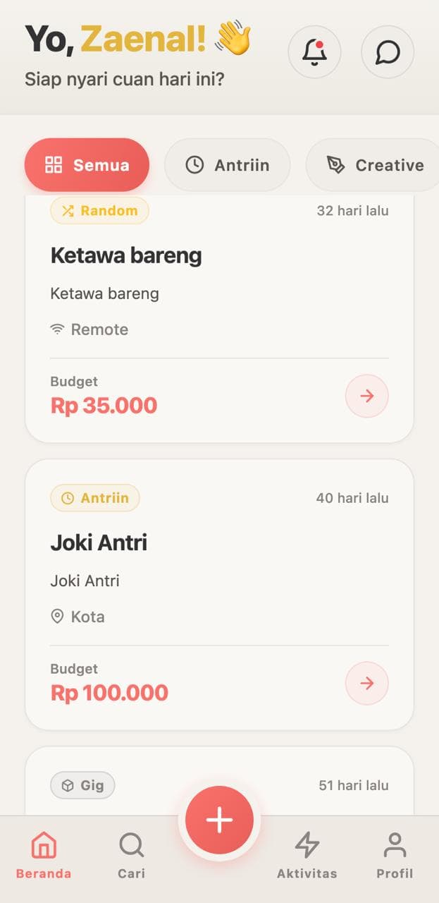 Verifikasi KYC - Step 02