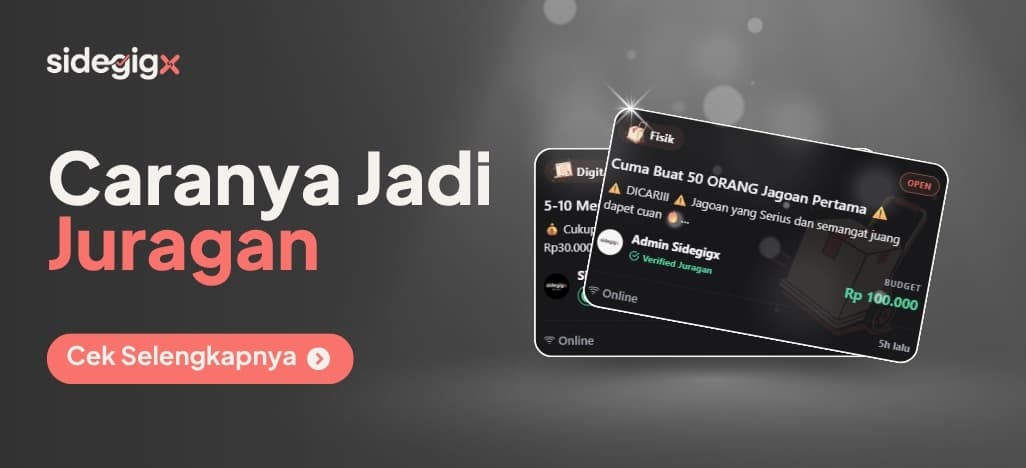 Tips Juragan keren